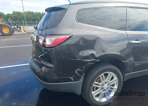 2014 Chevrolet Traverse 1Lt z USA, uszkodzony, nr VIN 1GNKRGKD3EJ246685